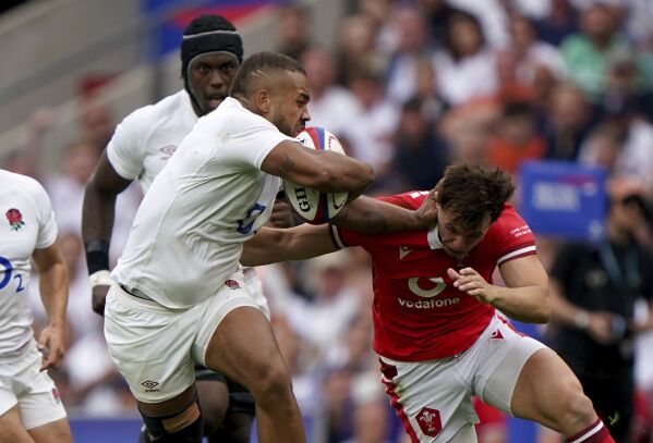 Wales v 2025 england rugby 2020